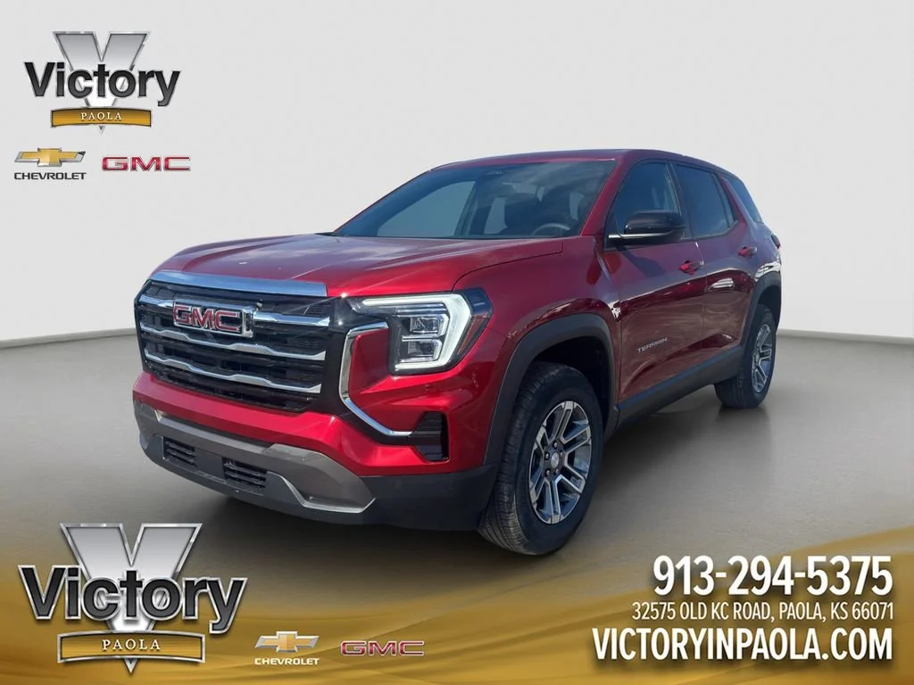 2026 GMC Terrain Elevation FWD's photo