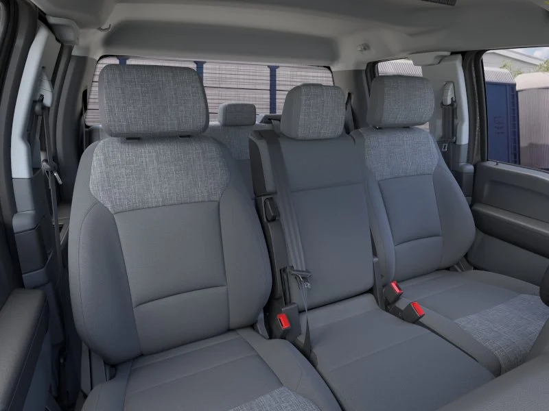 New 2026 Carbonized Gray Metallic Ford F-250® XLT image 10