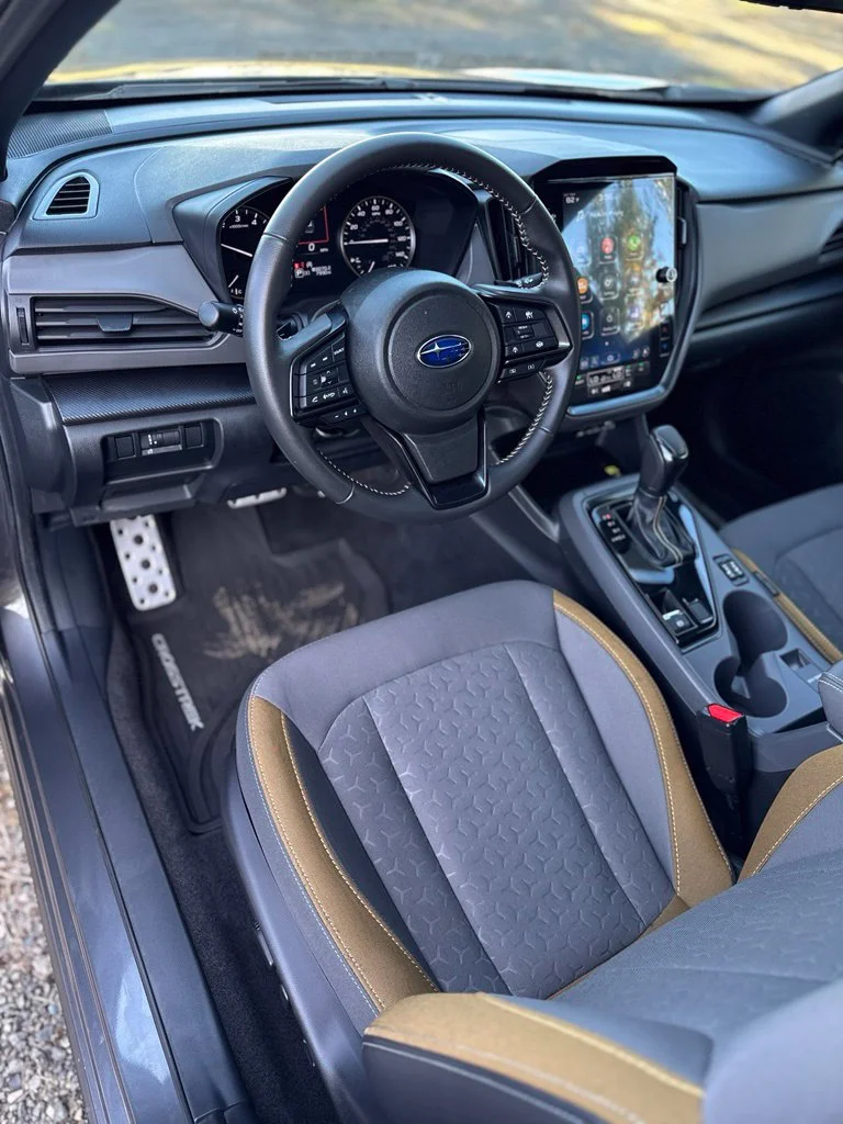 Certified Used 2025 Gray Subaru Sport image 28