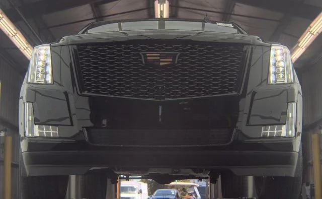 Used 2019 BLACK RAVEN Cadillac Premium Luxury image 2