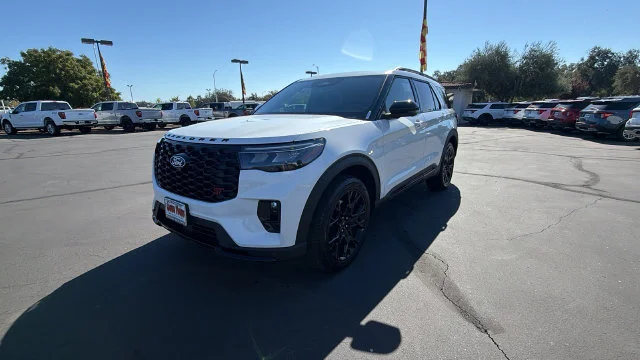 2027 Ford Explorer