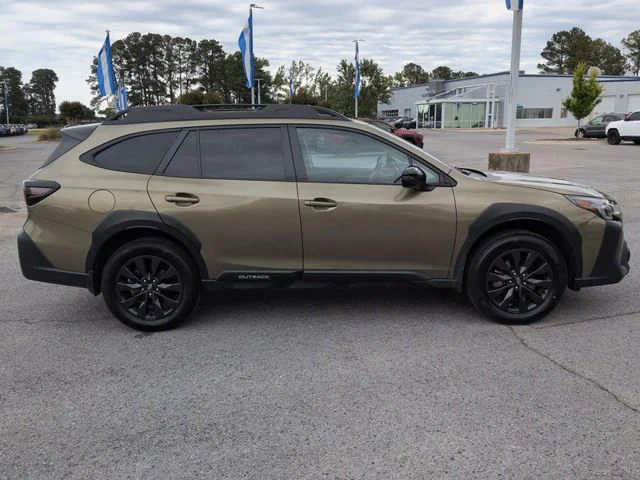 Used 2025 Brown Subaru Onyx Edition image 2