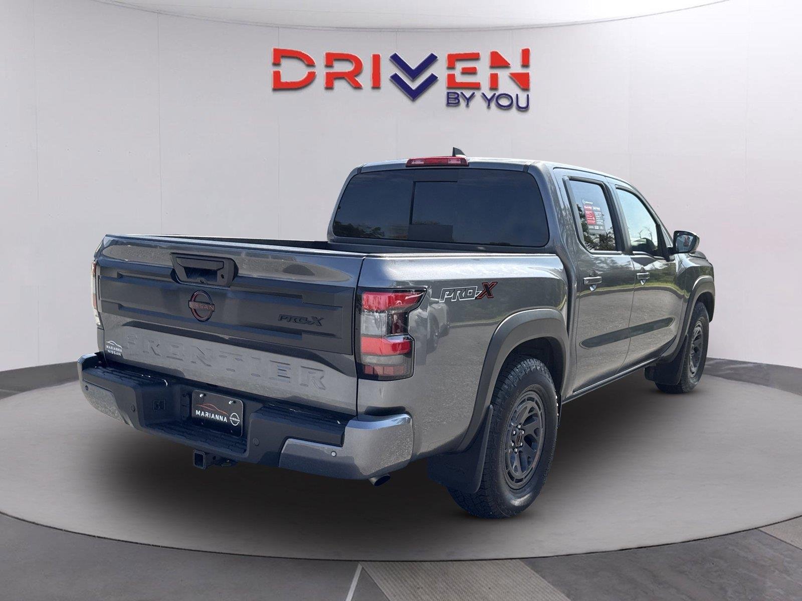 Used 2026 Gun Metallic Nissan PRO-X image 4