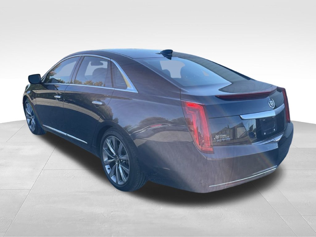 Used 2015 Blue Cadillac Standard image 10