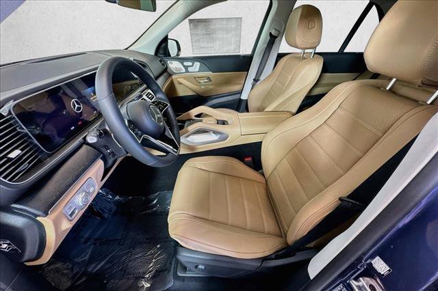 New 2026 Twilight Blue Metallic Mercedes-Benz GLE 450 image 48