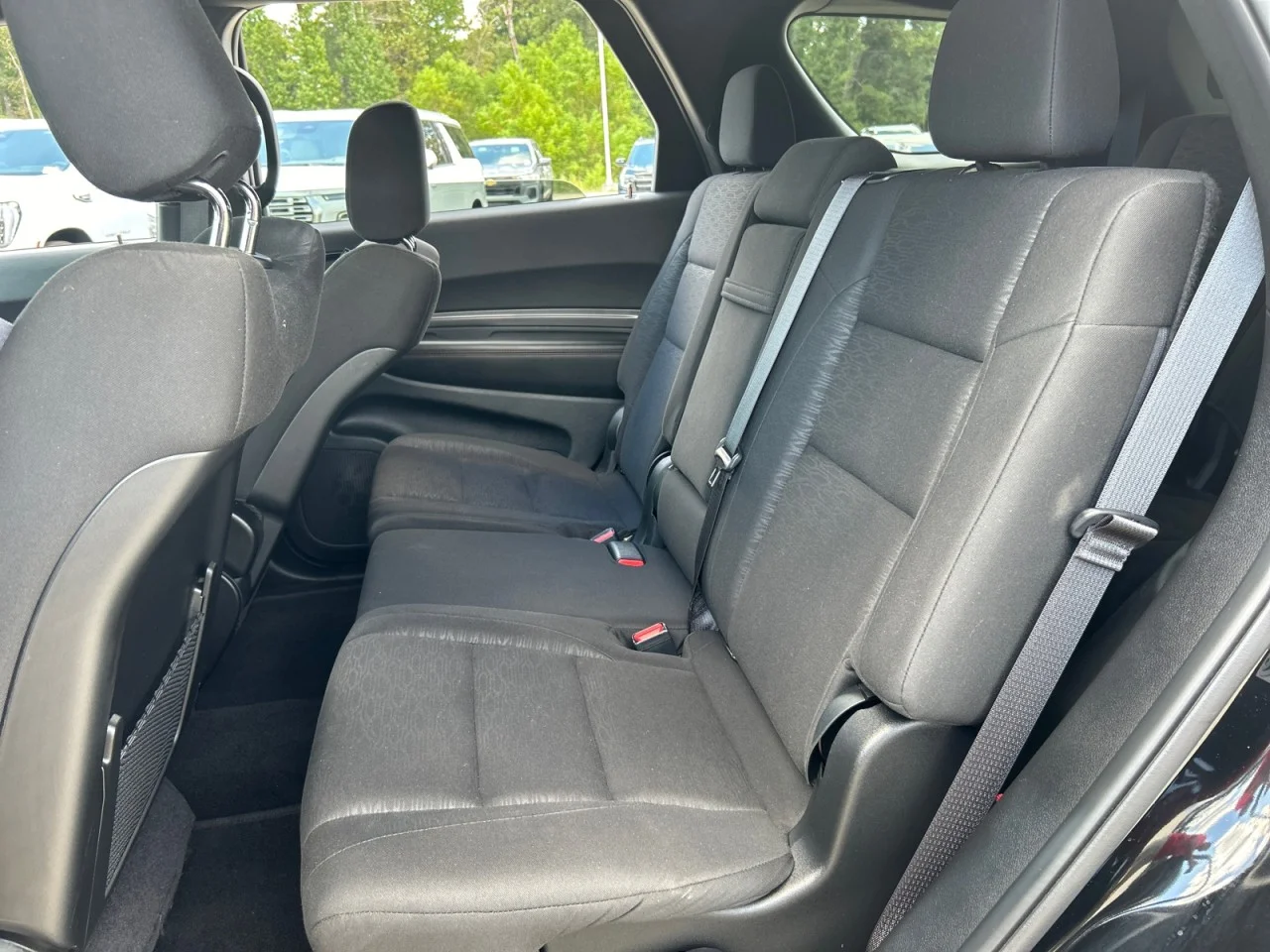 Used 2026 Black Dodge GT image 18
