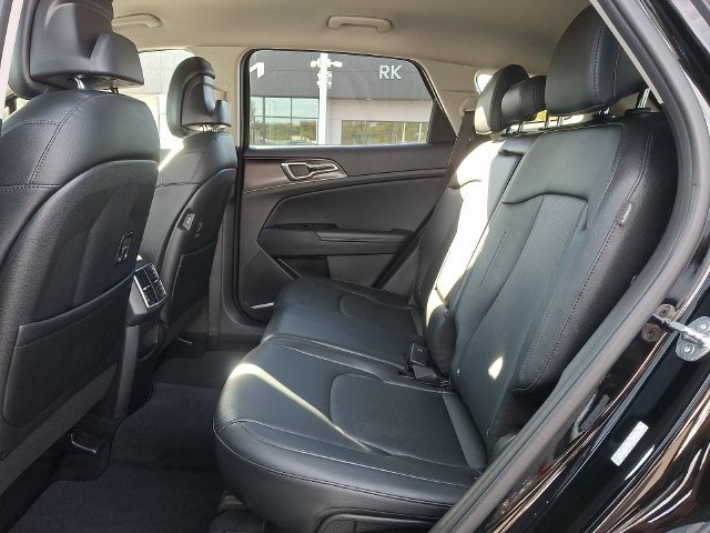 Used 2024 Black Kia EX image 11