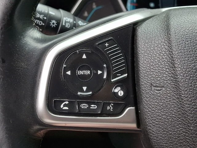 Used 2016 Black Honda EX-L image 23