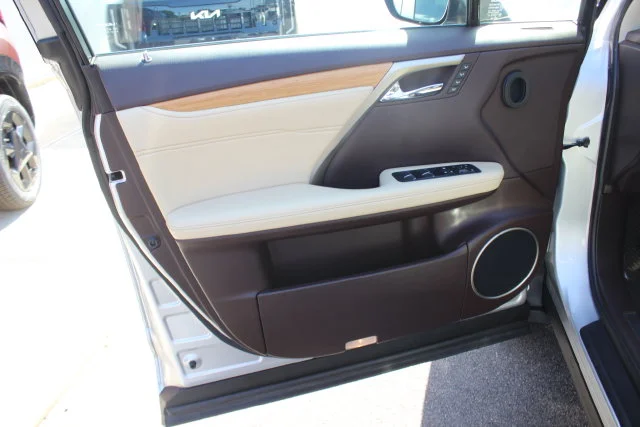 Used 2019 Silver Lexus 350L image 22