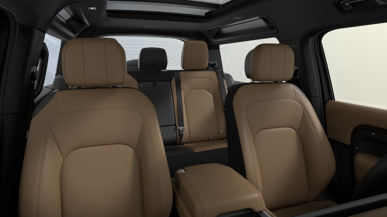New 2026 Carpathian Grey LAND ROVER XV8 525PS image 6