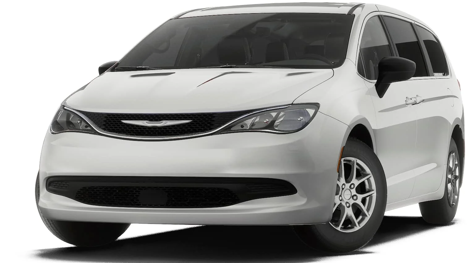 New 2027 Bright White Clear-Coat Exterior Paint Chrysler LX image 13