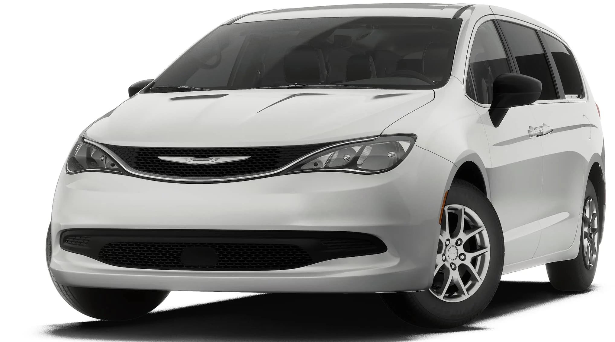 New 2027 Bright White Clear-Coat Exterior Paint Chrysler LX image 13