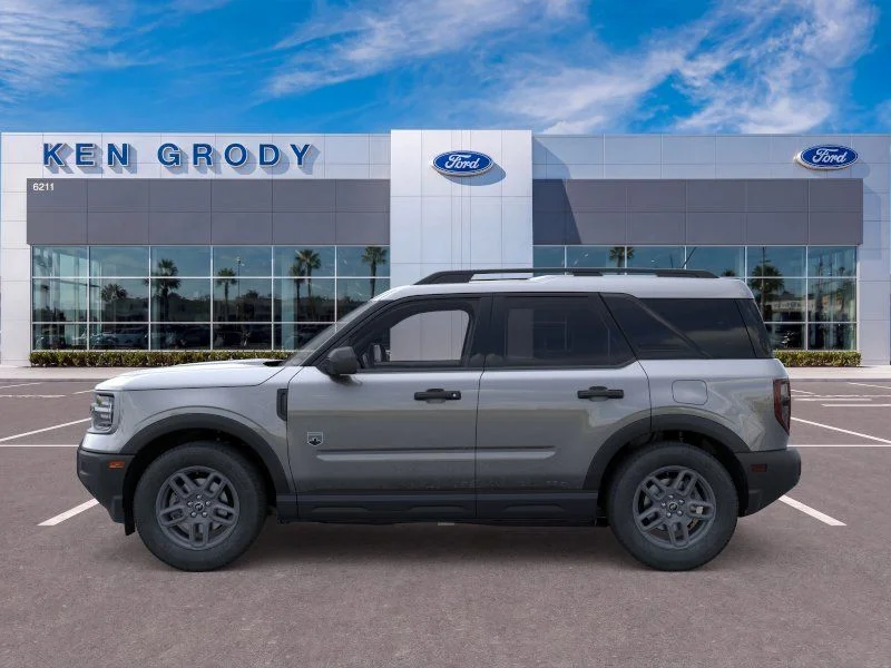 New 2026 Gray Ford Big Bend image 4