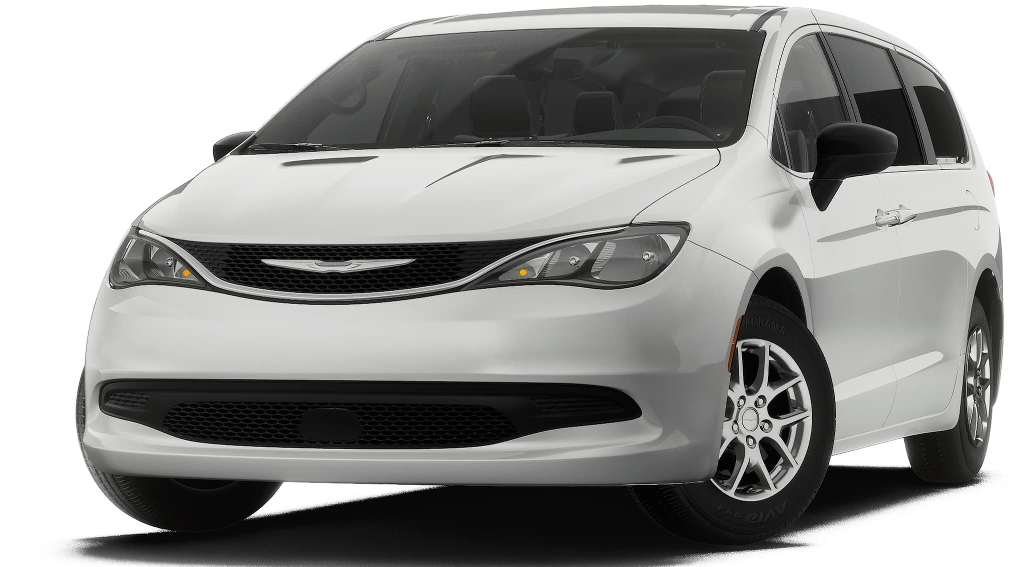 2027 Chrysler Voyager LX