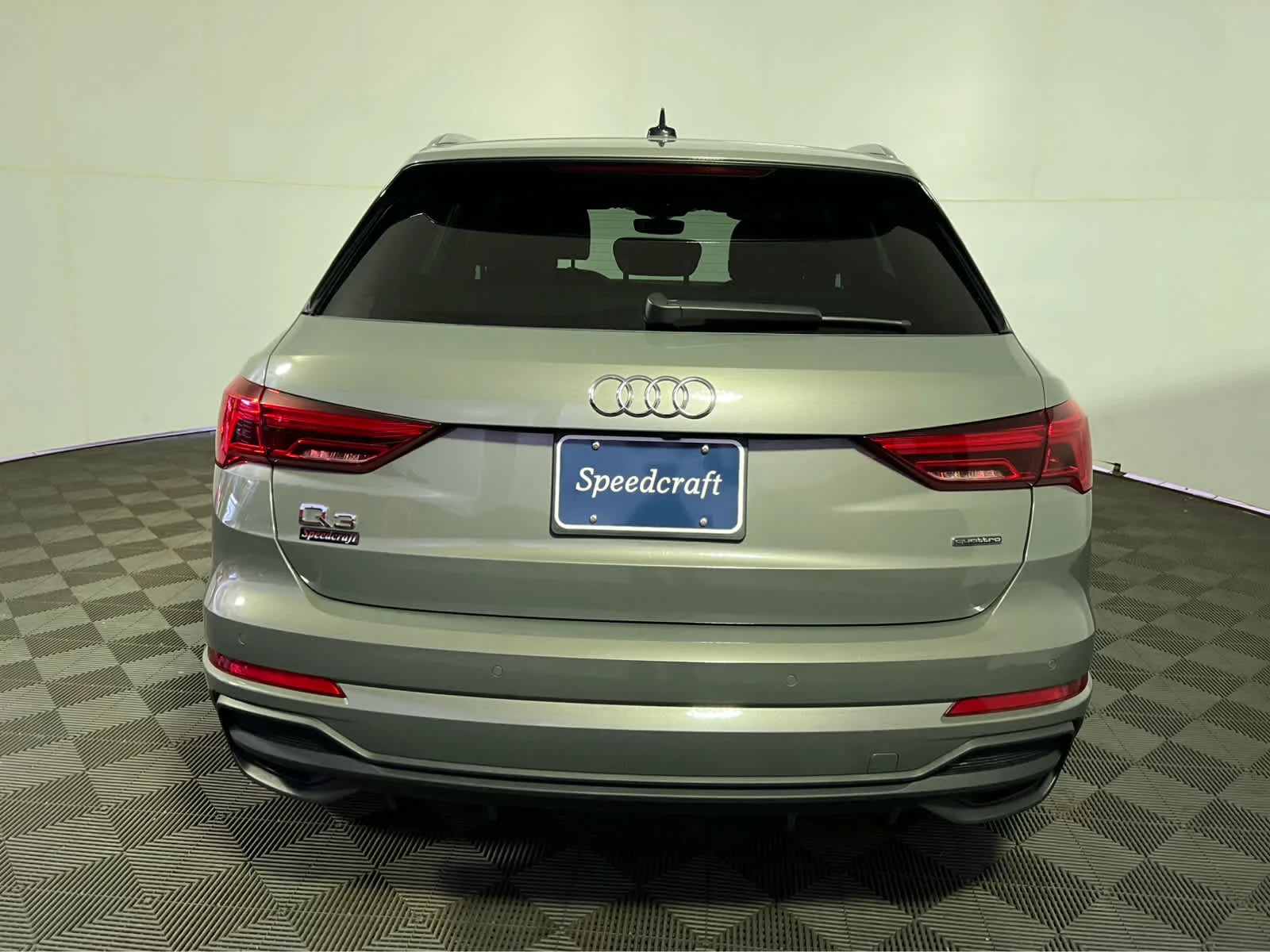 Used 2023 Chronos Gray Metallic Audi S line Premium Plus image 6