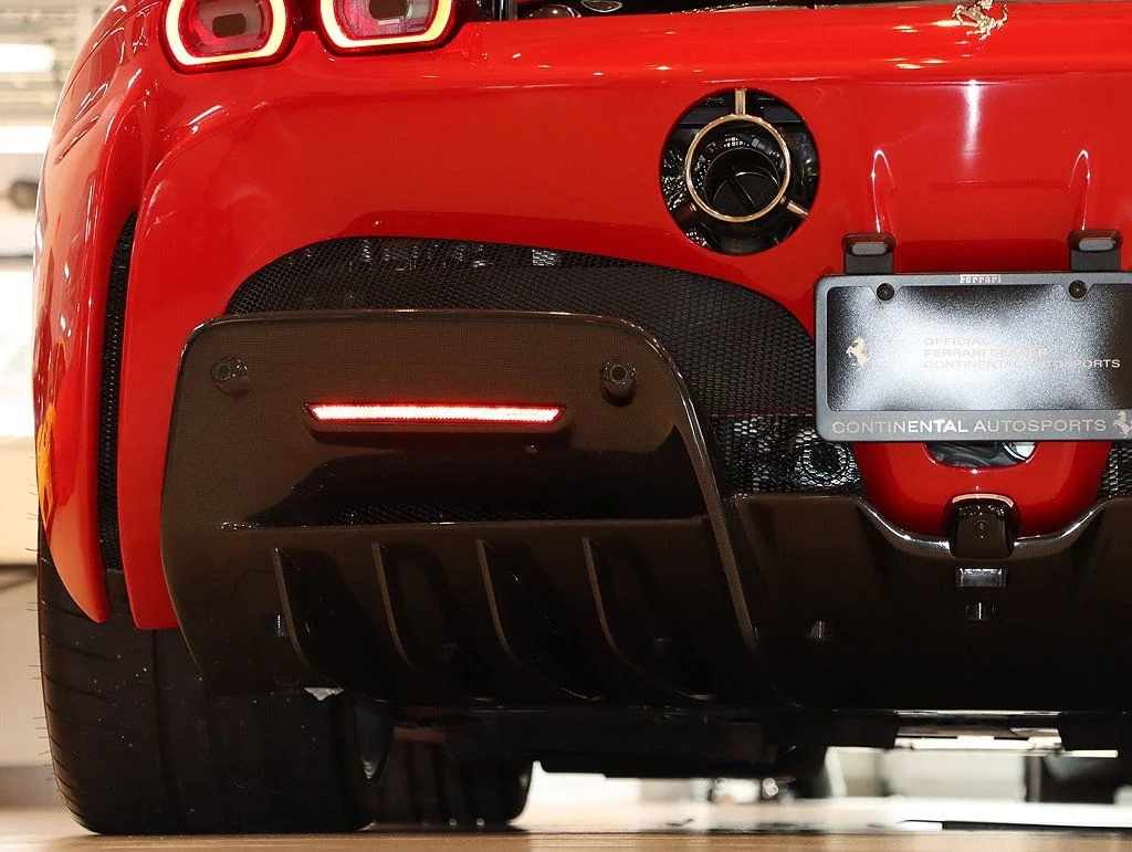 Certified Used 2023 Rosso Corsa Ferrari  image 56