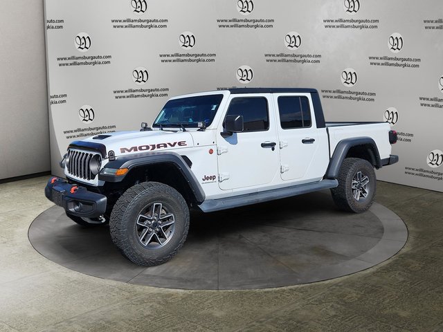 2024 Jeep Gladiator