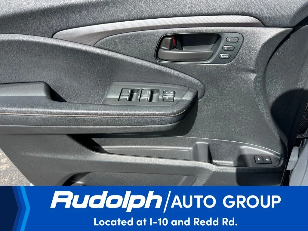 Used 2023 White Honda TrailSport image 10