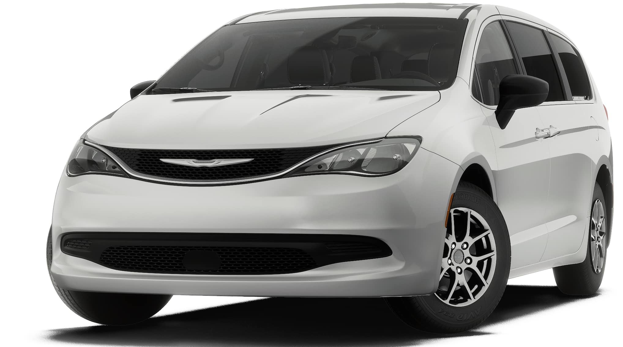 New 2027 Bright White Clear-Coat Exterior Paint Chrysler LX image 1