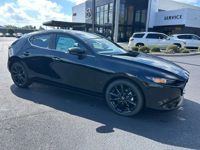 2026 Mazda CX-3 2.5 Carbon Ed. AT 5-Door SKYACTIV AWD's photo