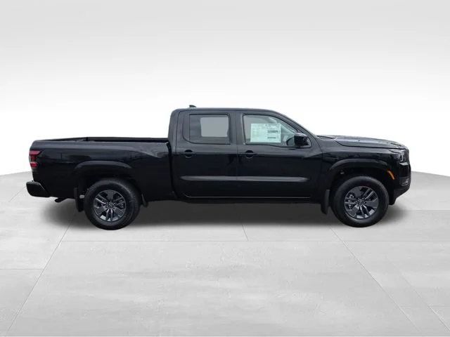 New 2026 Super Black Nissan SV image 8