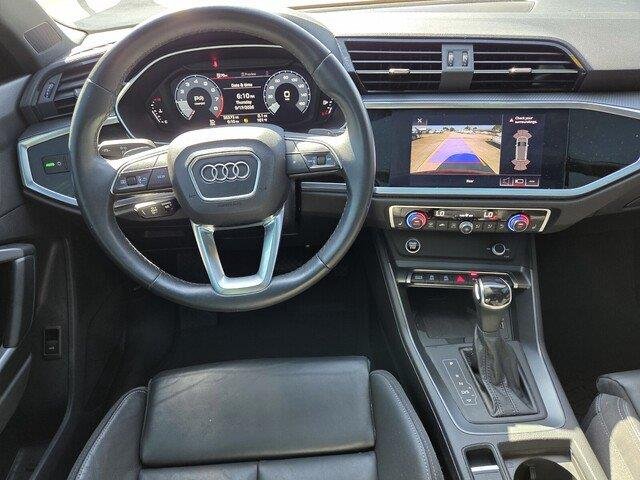 Used 2021 Tango Red Metallic Audi S line Premium Plus image 21