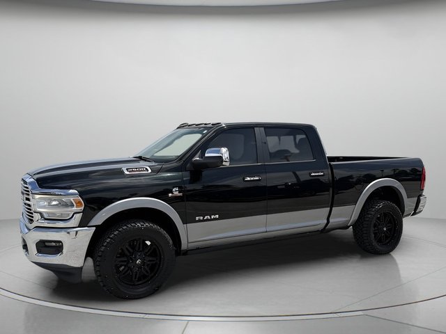 2019 Ram 2500 Laramie