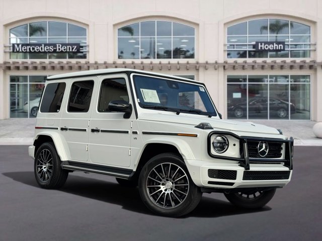 2021 Mercedes-Benz G-Class
