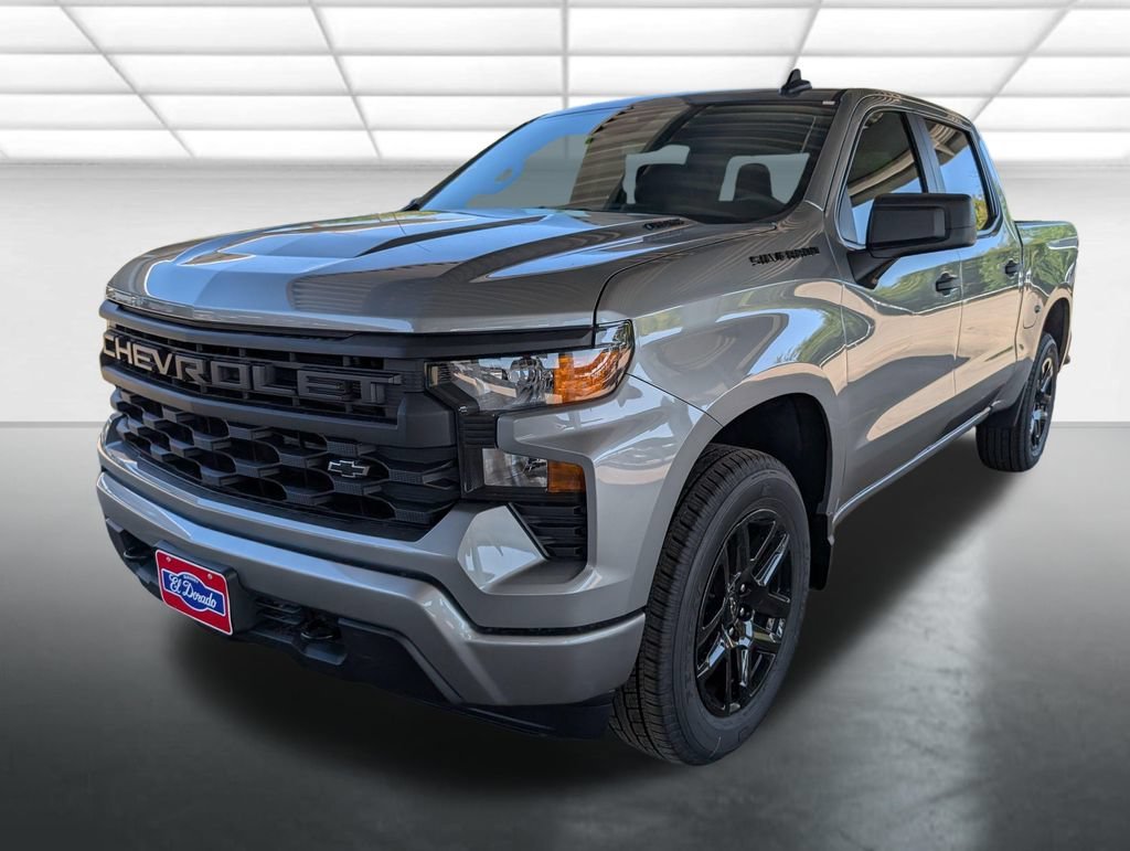 2026 Chevrolet Silverado 1500 Custom - Photo 23