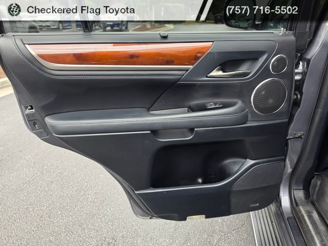 Used 2018 Nebula Gray Pearl Lexus 570 image 43
