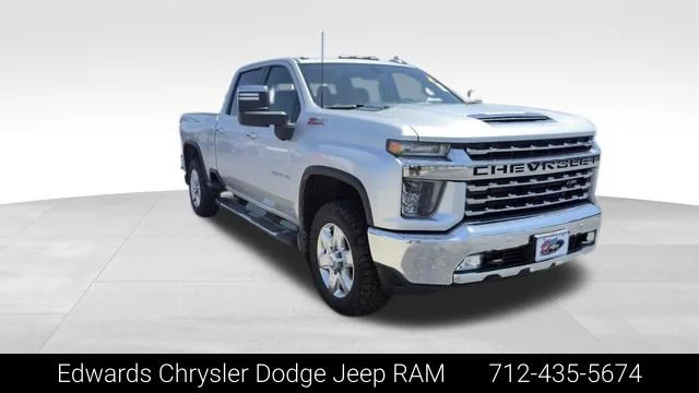 2020 Chevrolet Silverado 3500HD