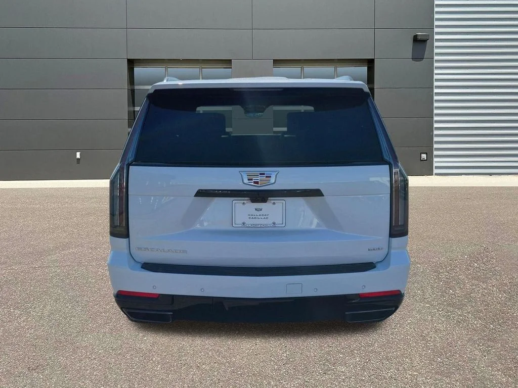 2026 Cadillac Escalade Sport - Photo 30