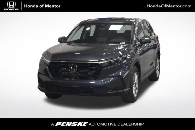 2026|Honda|CR-V|EX|4D Sport Utility