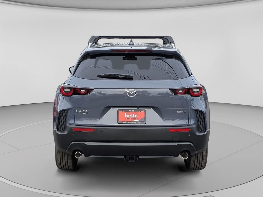 New 2026 Polymetal Gray Metallic Mazda Premium Plus AWD image 10