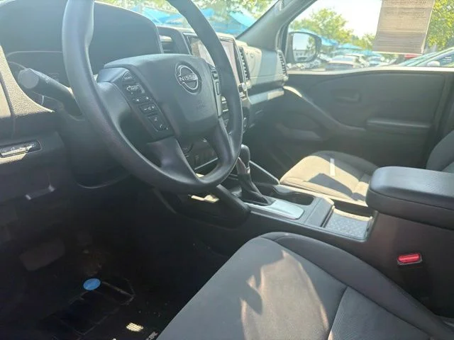 Used 2024 Gun Metallic Nissan S image 9