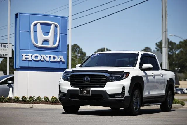 2023 Honda Ridgeline RTL AWD's photo