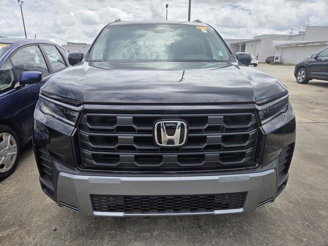 Used 2026 Crystal Black Pearl Honda EXL image 6