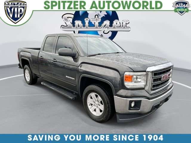 2014 GMC Sierra 1500 SLE