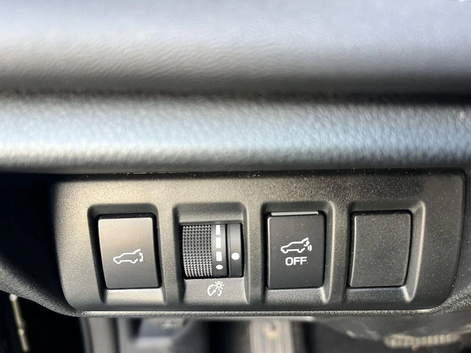 Used 2023 Crystal Black Silica Subaru Touring XT image 25