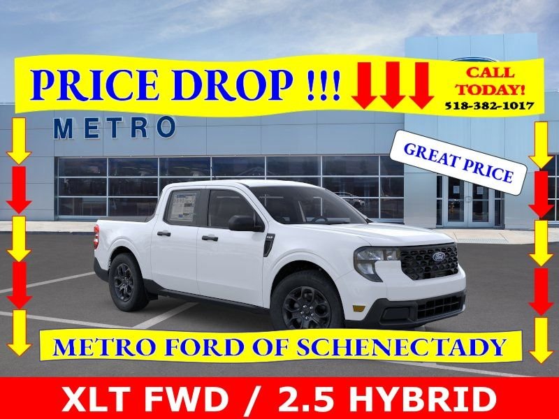 2025 Ford Maverick XLT