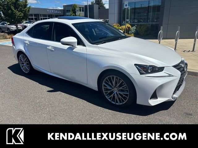 Used 2017 White Lexus 200t image 1