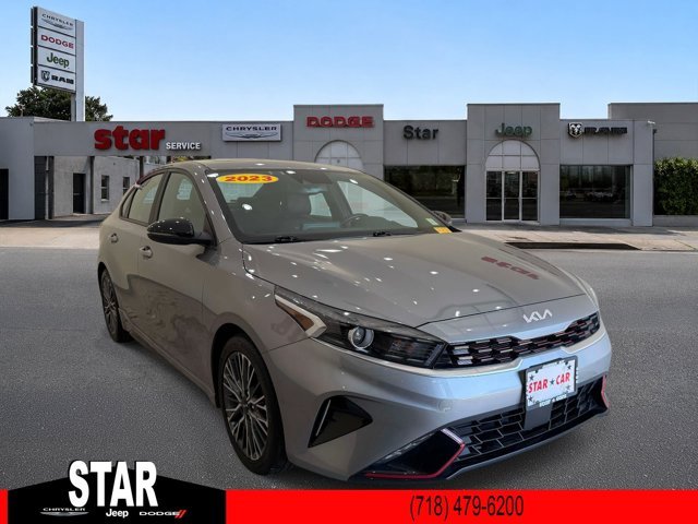 2023 Kia Forte