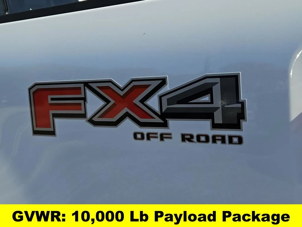 2026 Ford F-250 Super Duty XLT - Photo 10