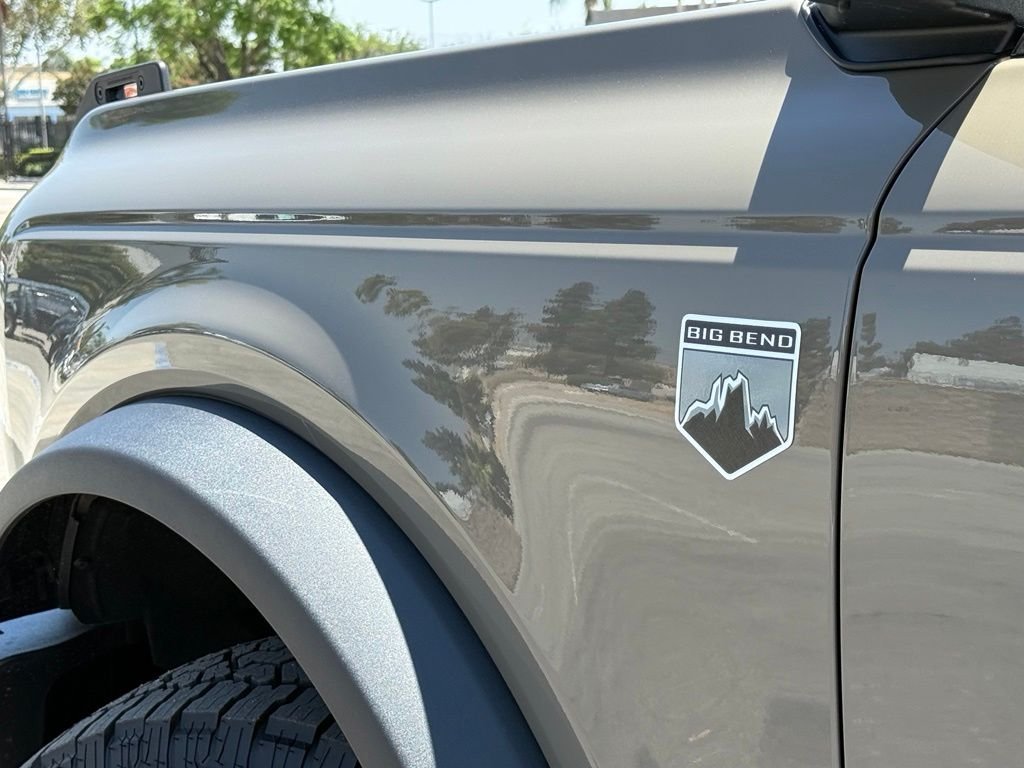New 2026 Marsh Gray Ford Big Bend® image 16