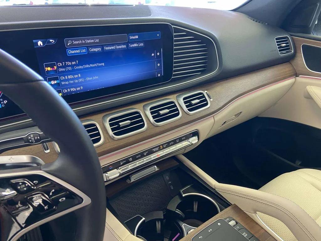 Used 2025  Mercedes-Benz GLE 350 image 24