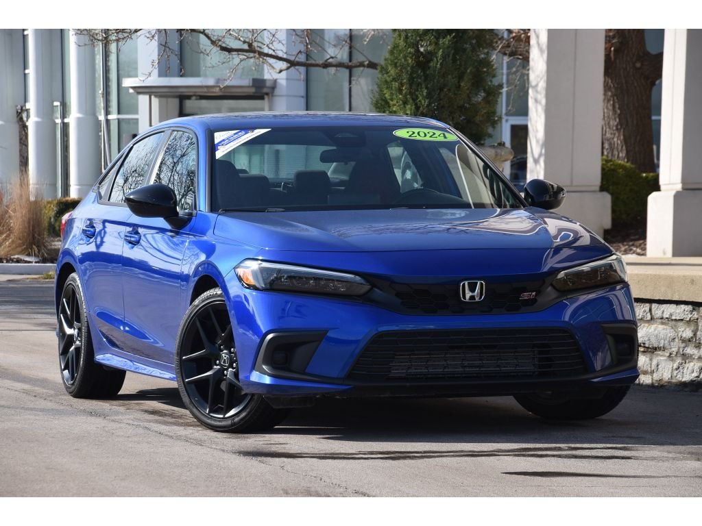2024 Honda Civic Si