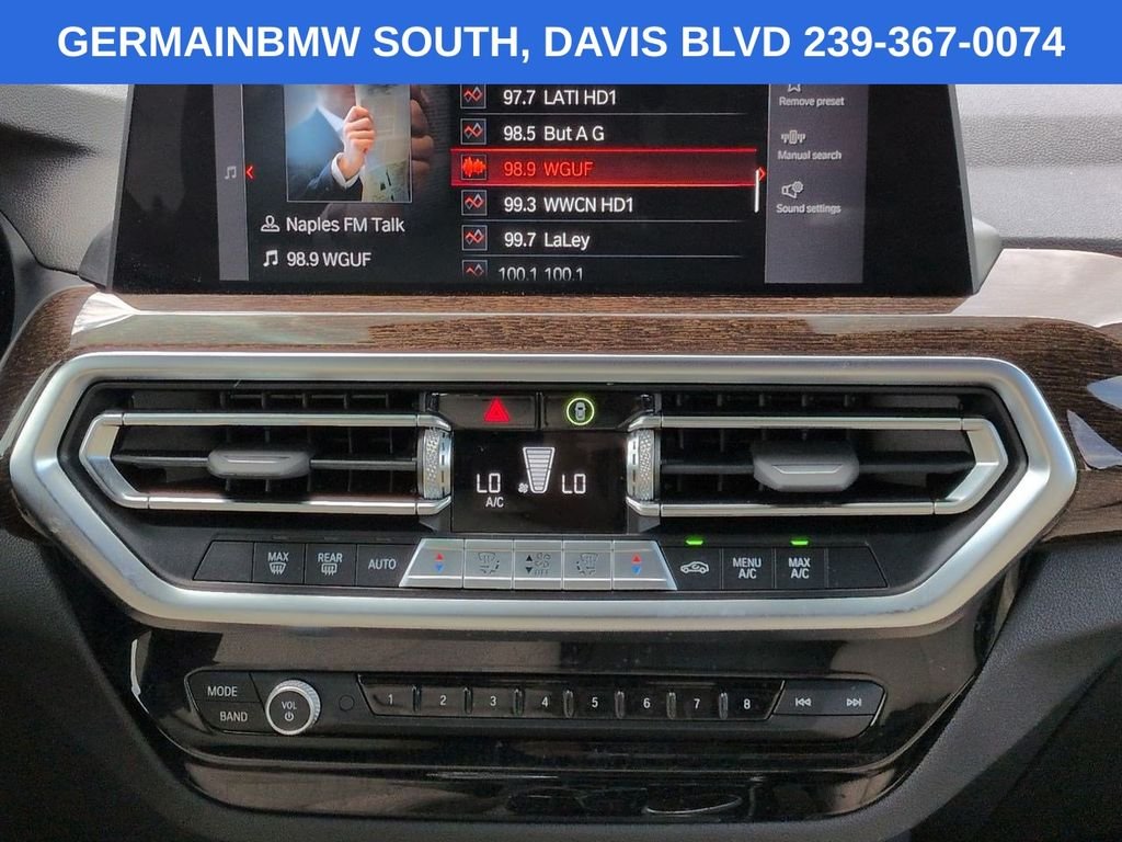 Certified Used 2024 Jet Black BMW sDrive30i image 20