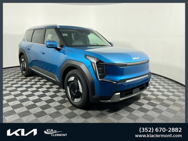 2026 Kia EV9 Wind AWD