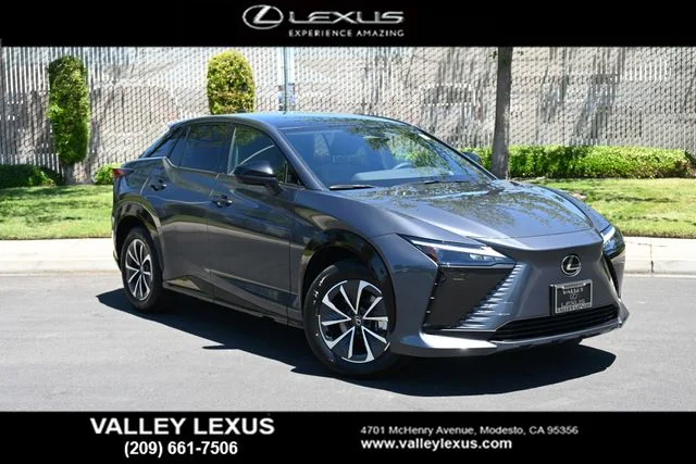 Certified Pre-Owned 2024 Lexus RZ 300e Premium
