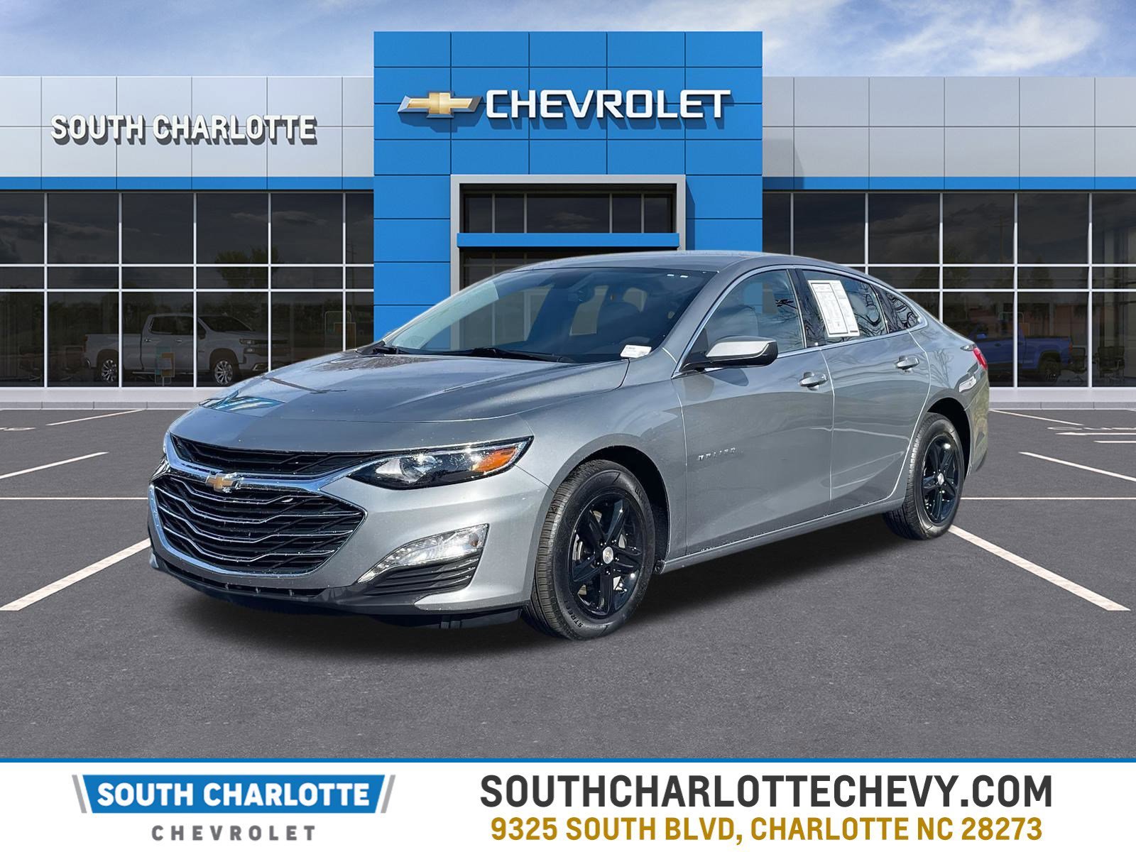 2024 Chevrolet Malibu 1LT